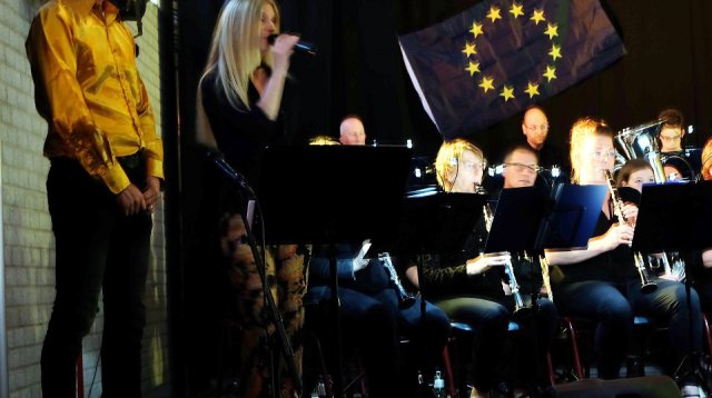 Songfestivalconcert Excelsior (zaterdag 21 mei 2022)